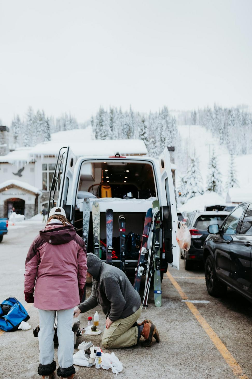 Ski Equipment