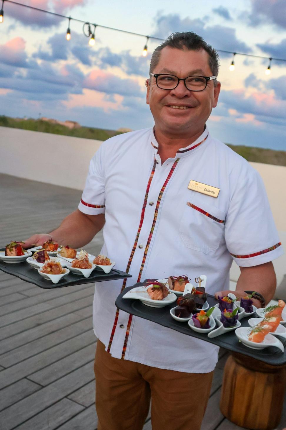 Chef Marcus