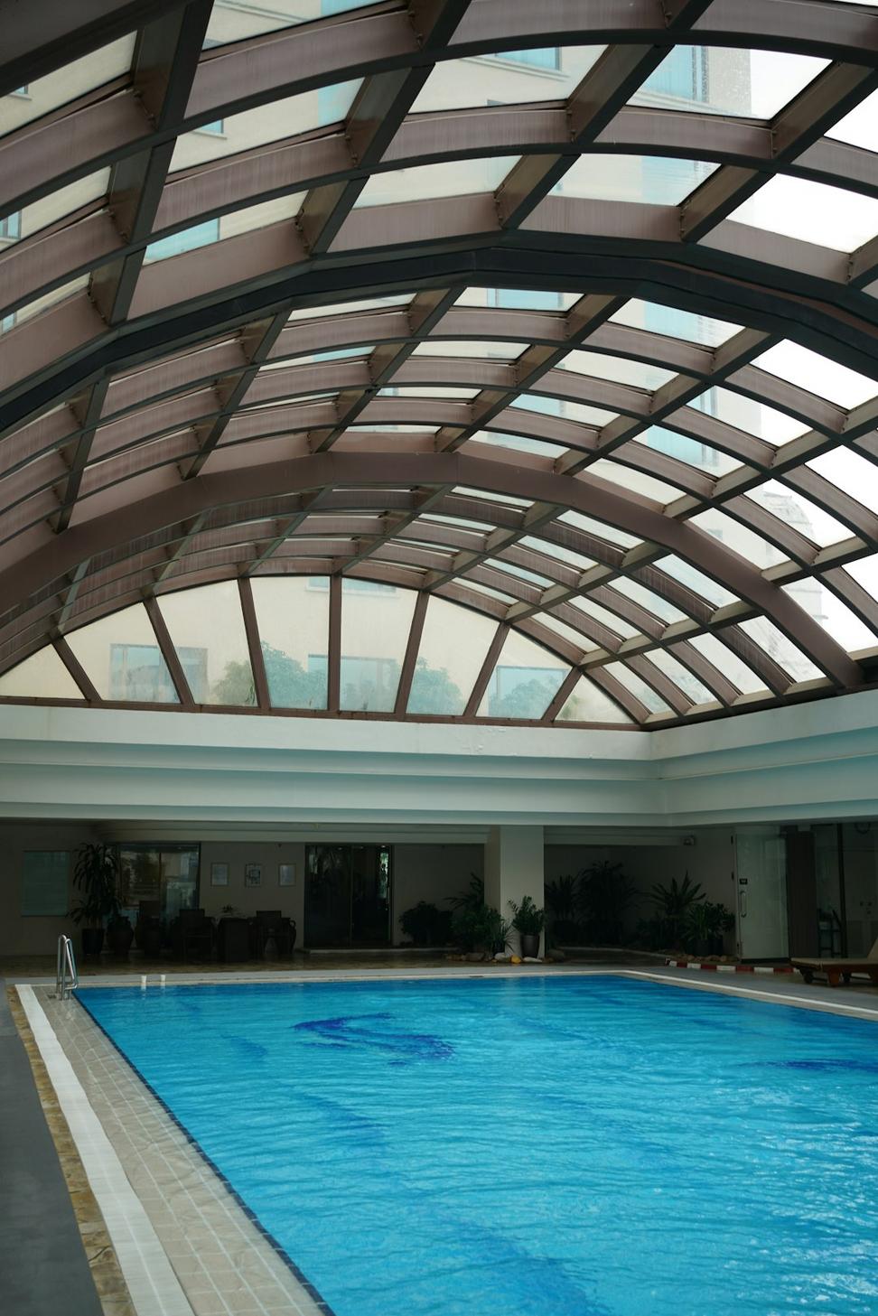 Spa and Wellness