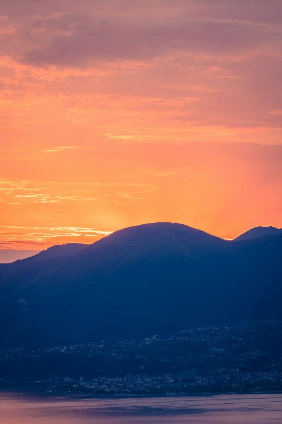 Whistler Mountain Views