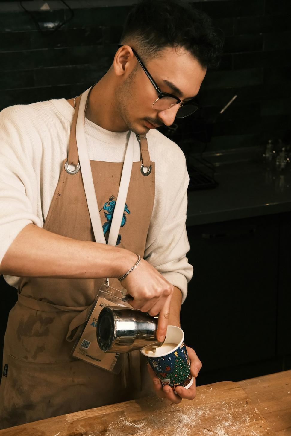 Chef Thomas Beaumont