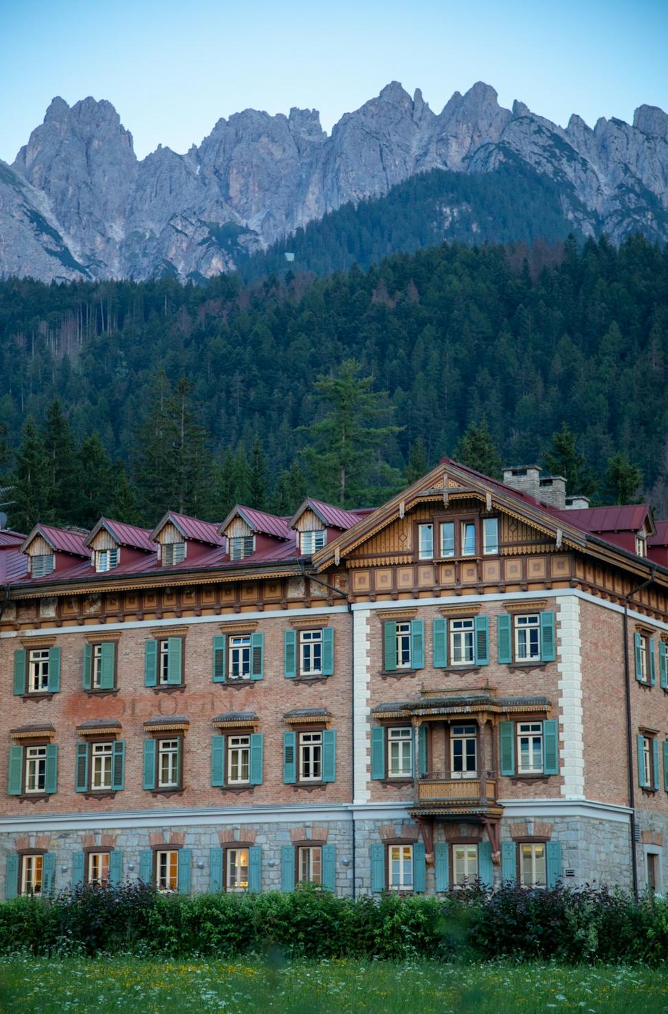 Quinthal Orvexis Hotel Interior